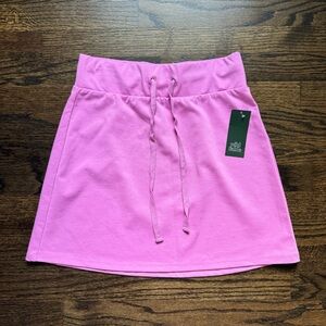 Target Wild Fable A-Line Drawstring Tennis Skirt (S) | NWT